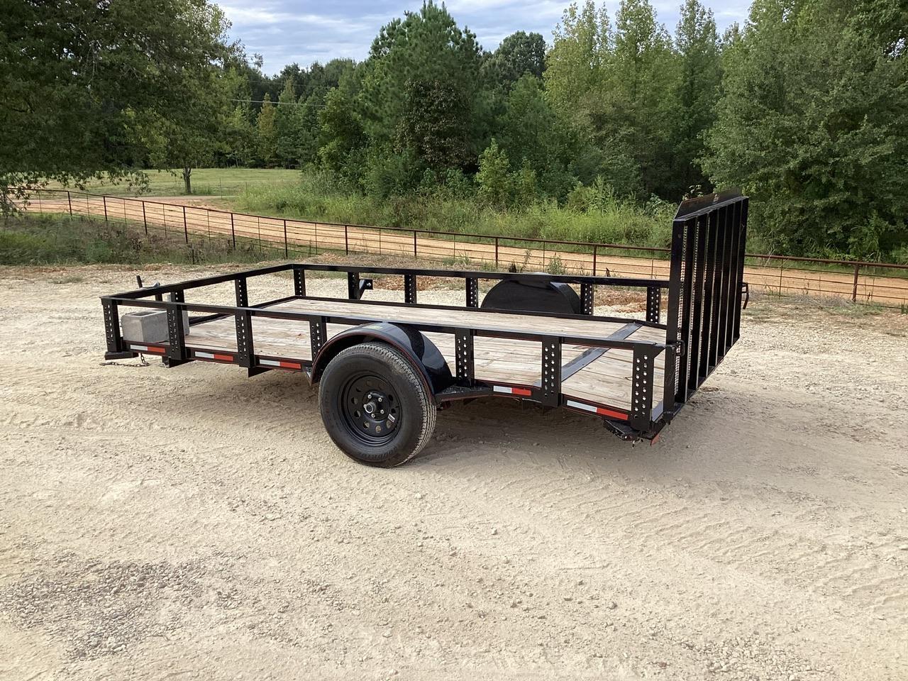 Retco 2023 Single Axle Trailer