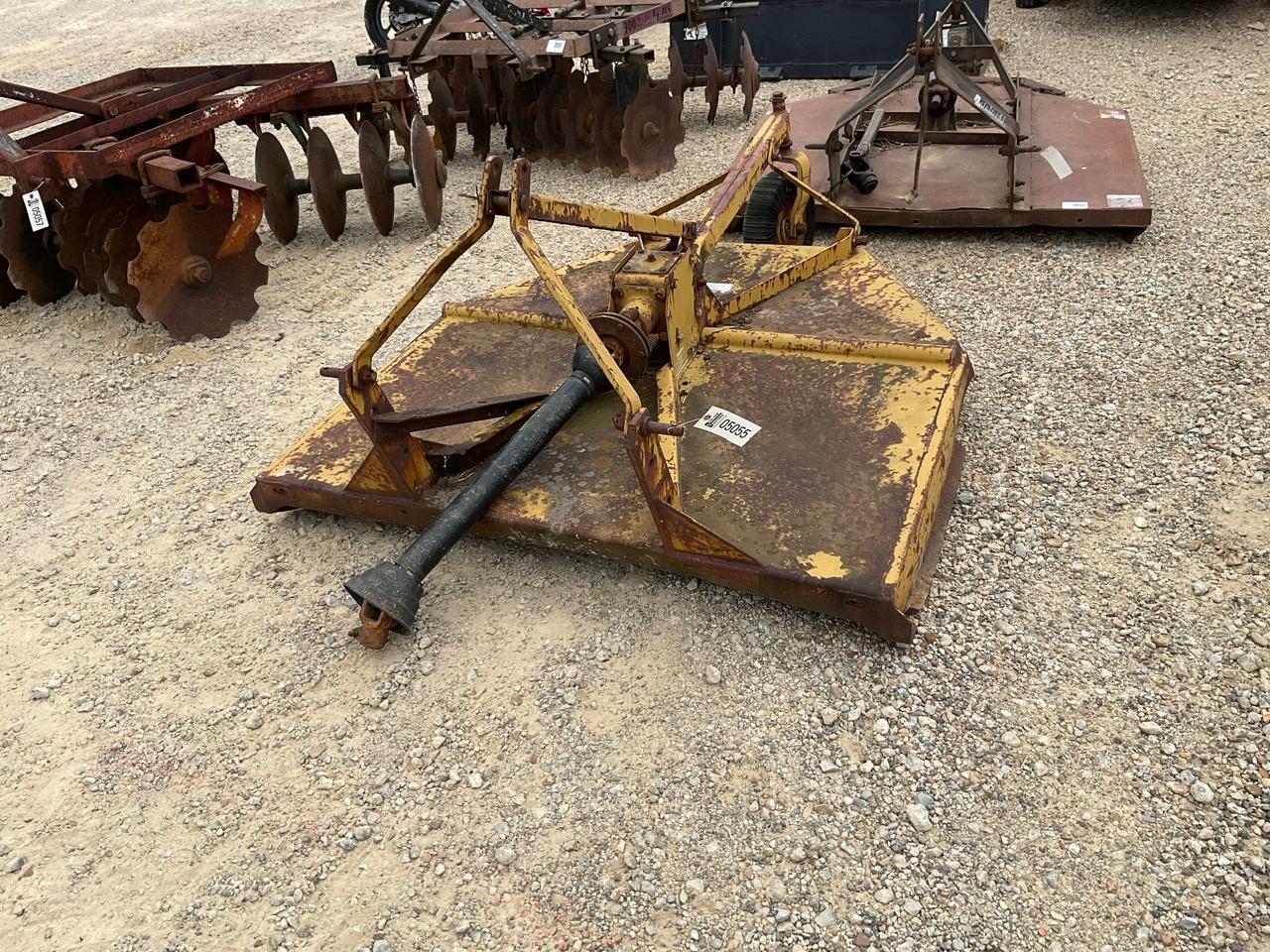 Woods Dixie Cutter 3 pt Hitch