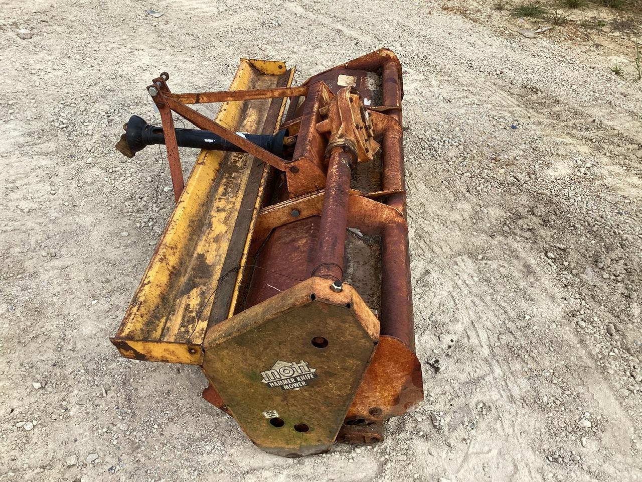 MOTT Flail Mower