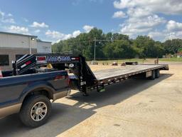 2020 Load Trail 40' Gooseneck Trailer