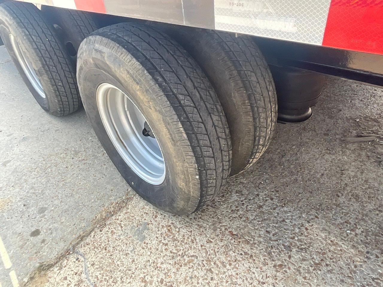 2020 Load Trail 40' Gooseneck Trailer