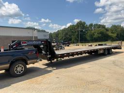 2020 Load Trail 40' Gooseneck Trailer