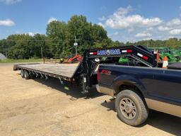 2020 Load Trail 40' Gooseneck Trailer