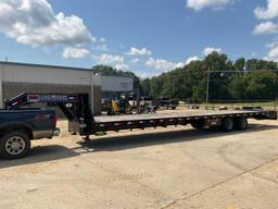 2020 Load Trail 40' Gooseneck Trailer