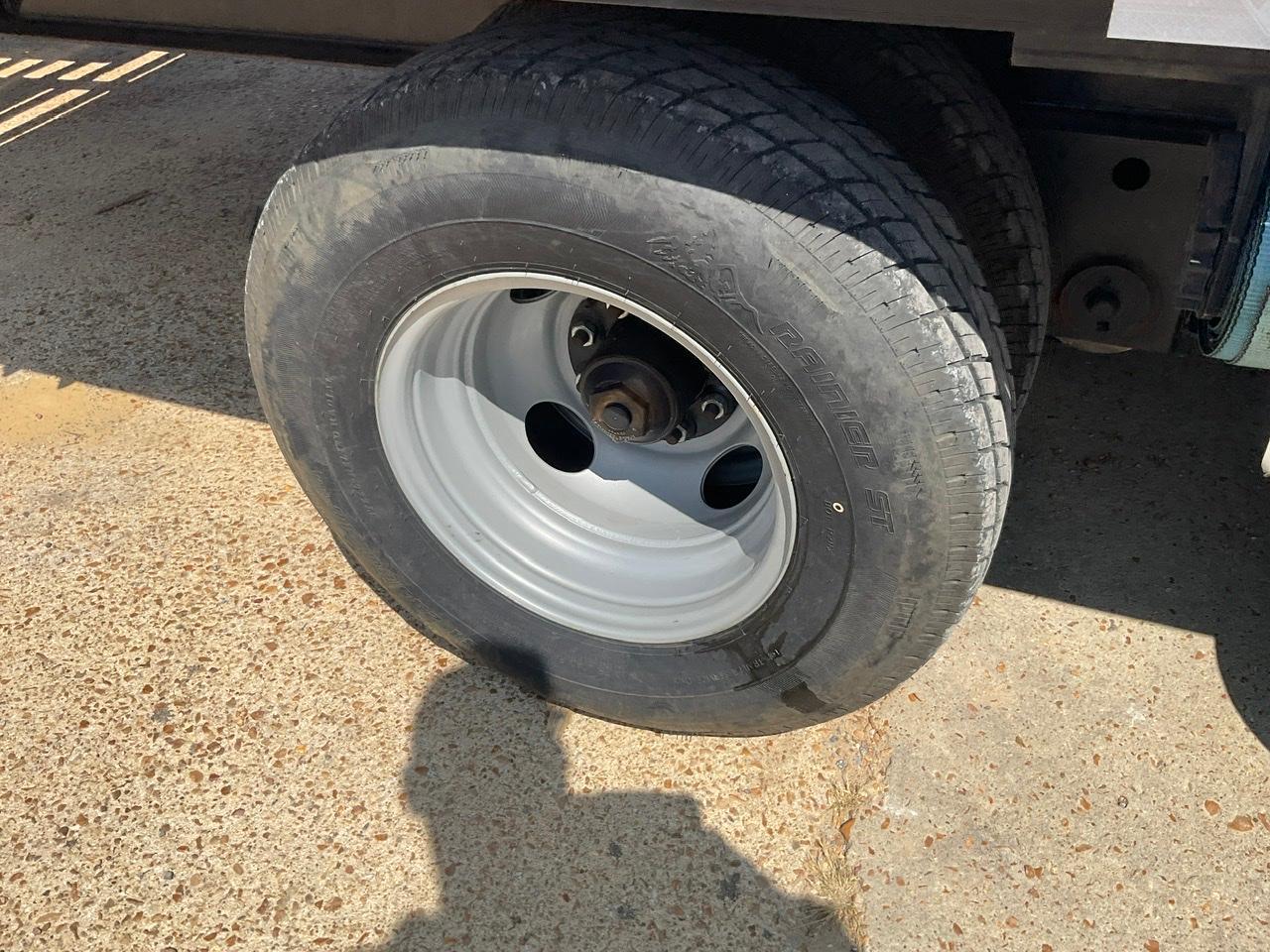 2020 Load Trail 40' Gooseneck Trailer