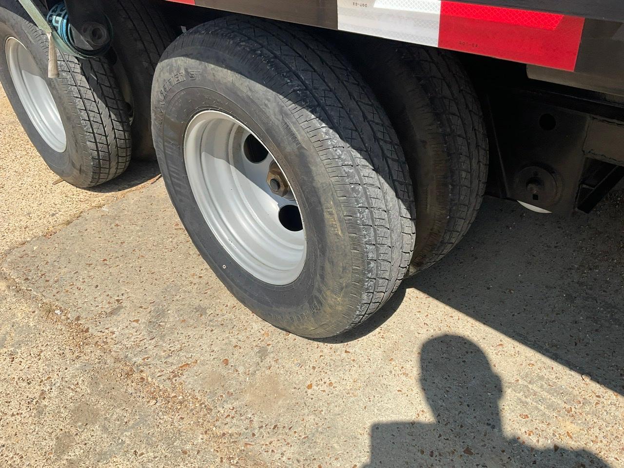 2020 Load Trail 40' Gooseneck Trailer