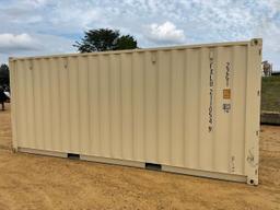 20 ft container