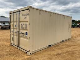 20 ft container