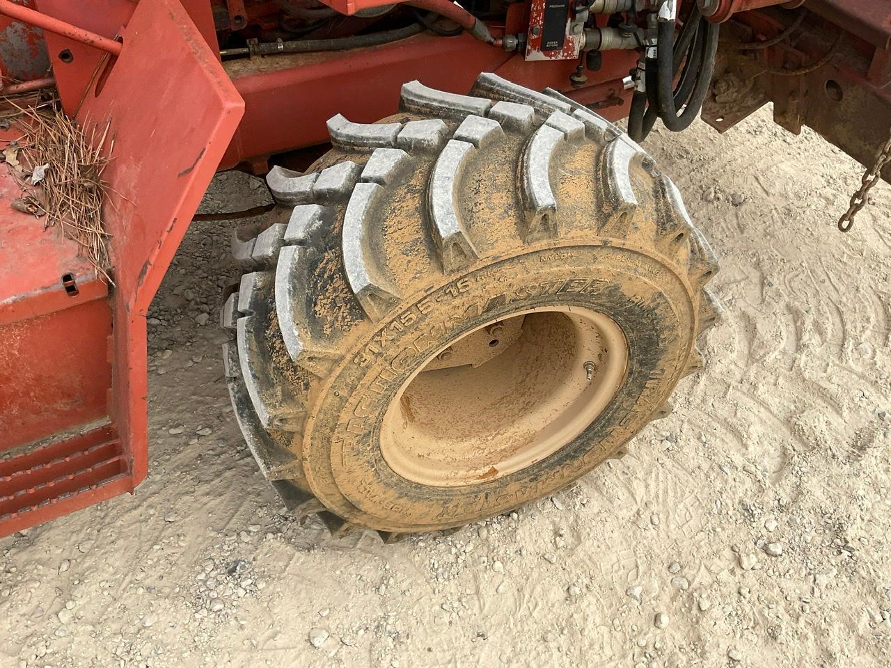 Ditch Witch 5110 Trencher