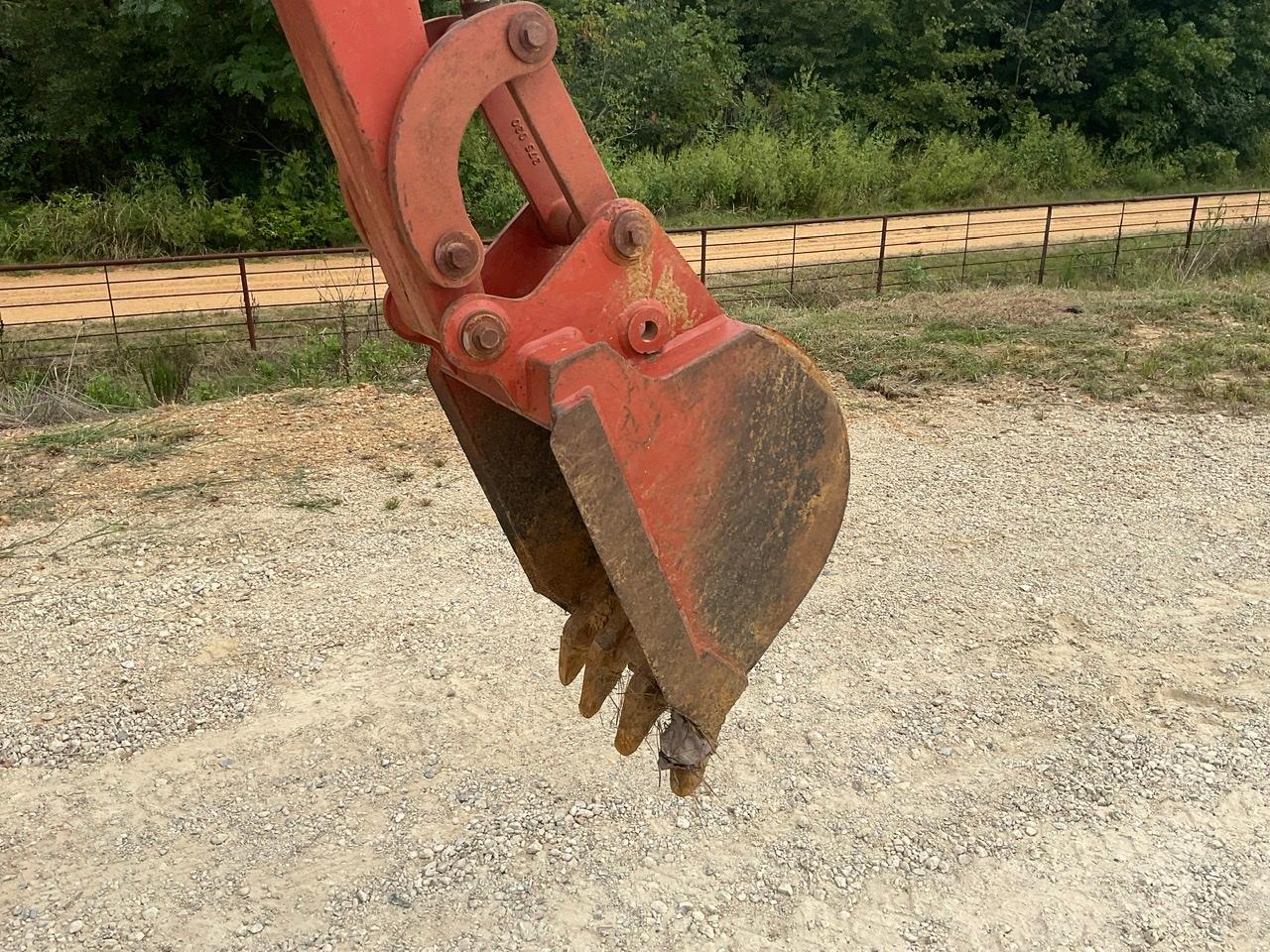 Ditch Witch 5110 Trencher