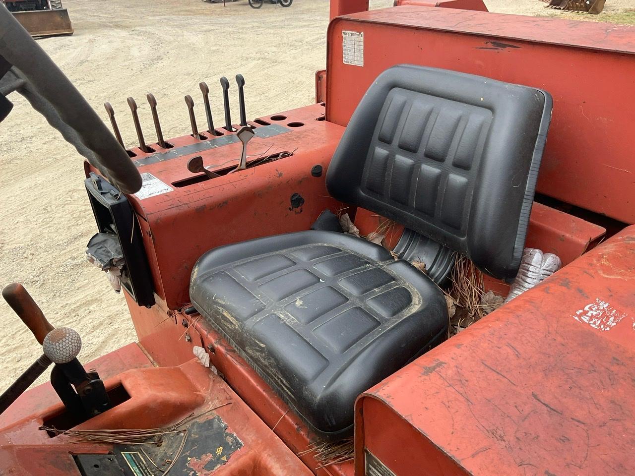 Ditch Witch 5110 Trencher