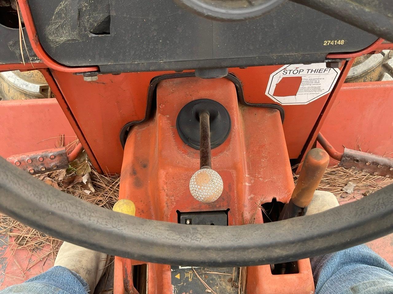 Ditch Witch 5110 Trencher