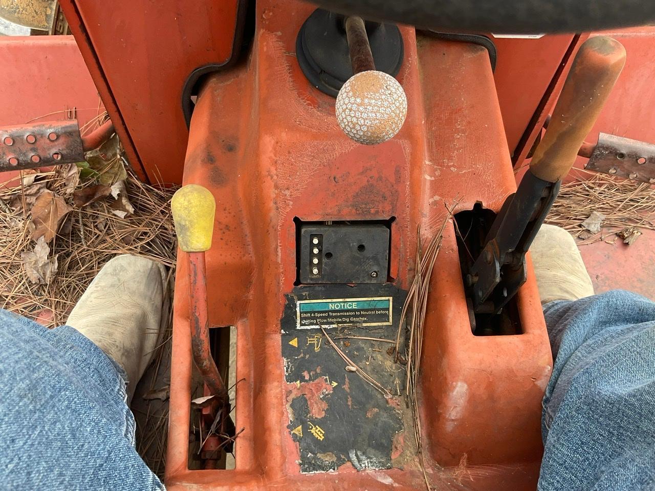 Ditch Witch 5110 Trencher