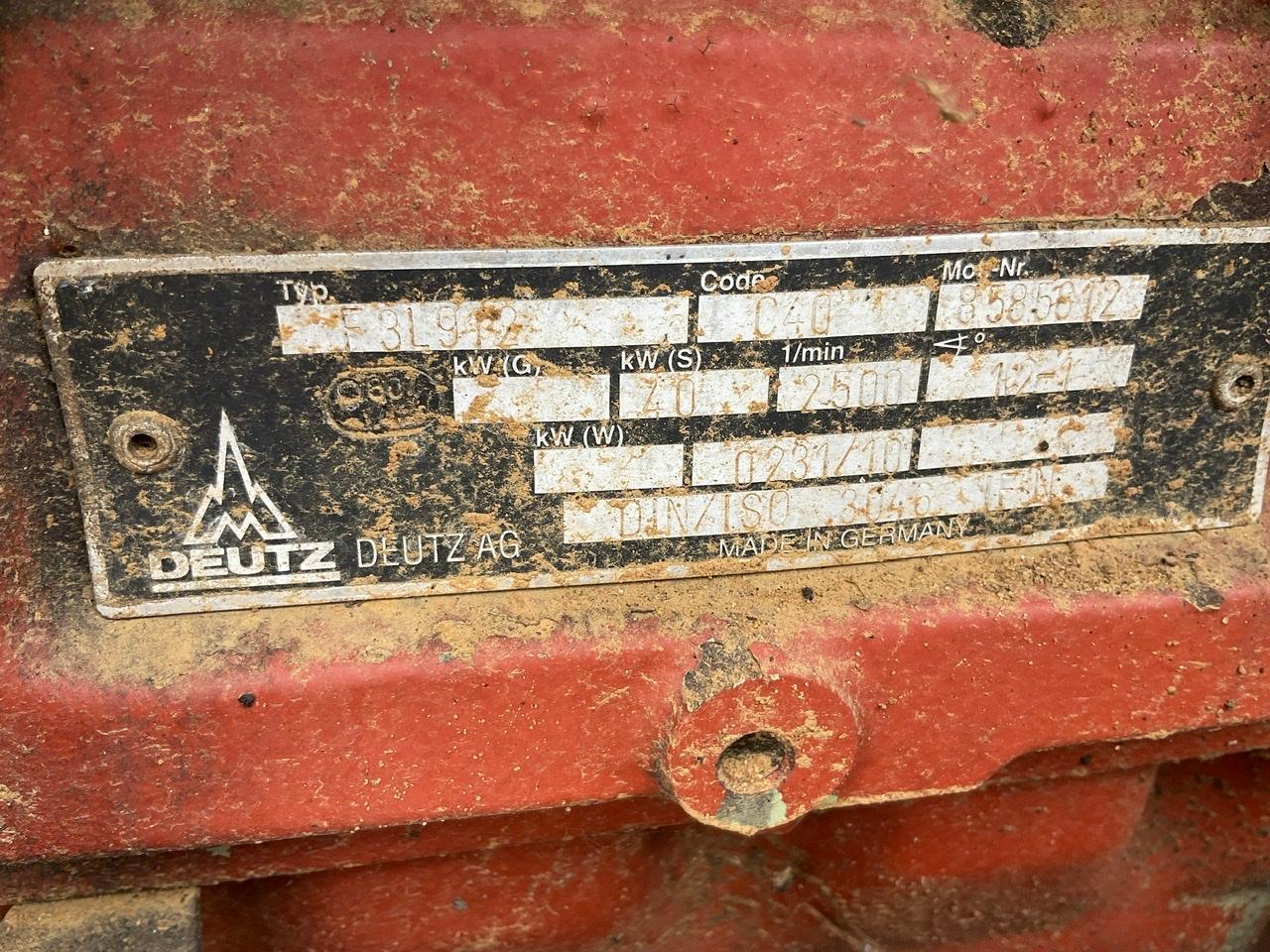 Ditch Witch 5110 Trencher