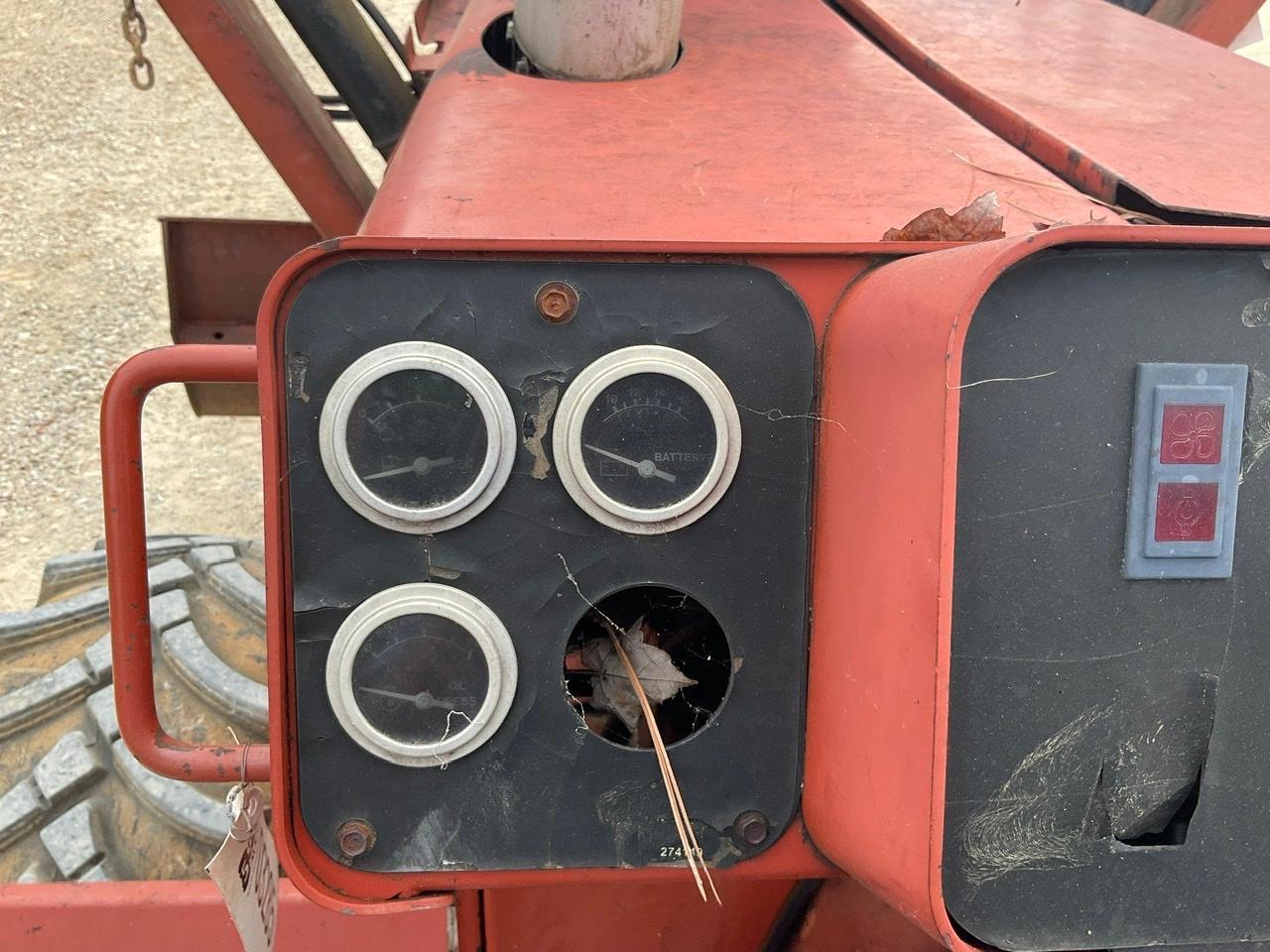 Ditch Witch 5110 Trencher