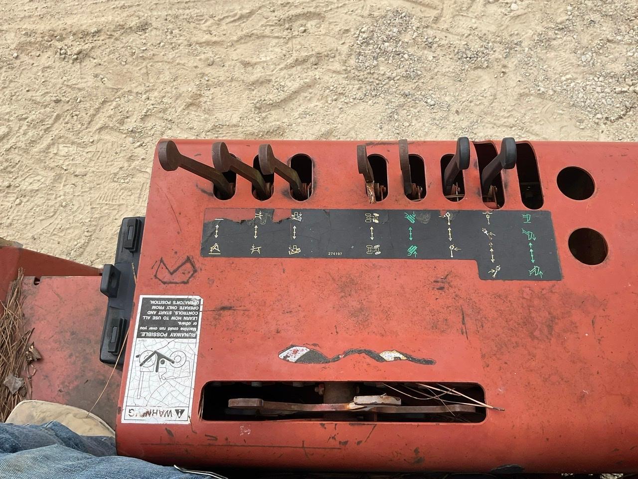 Ditch Witch 5110 Trencher