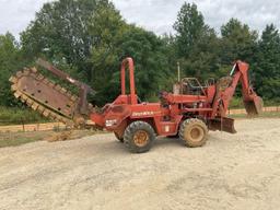 Ditch Witch 5110 Trencher