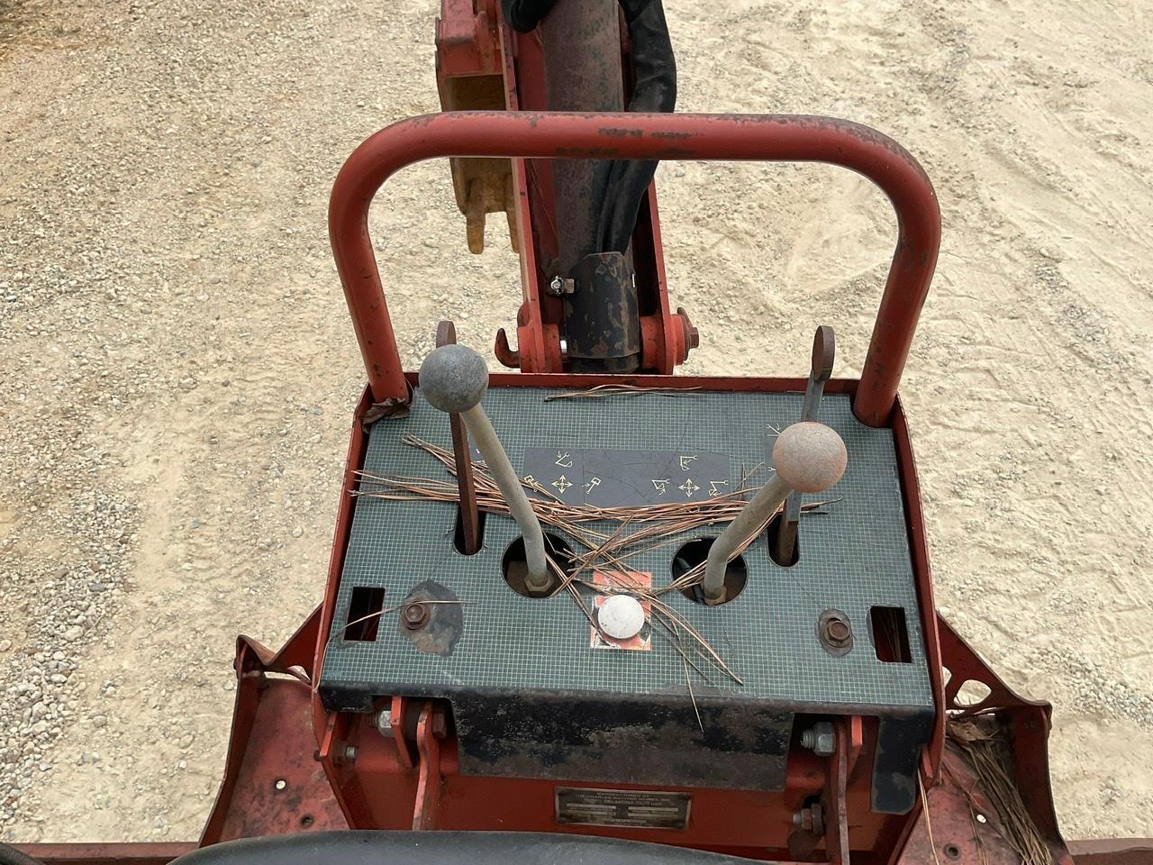 Ditch Witch 5110 Trencher