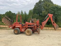 Ditch Witch 5110 Trencher