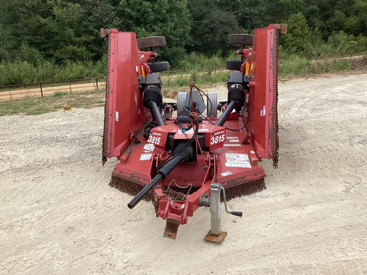 Bush Hog 3815RR2 Batwing Mower
