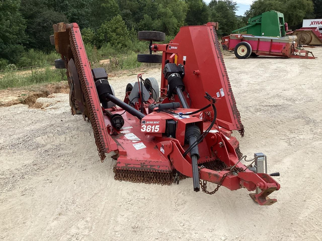 Bush Hog 3815RR2 Batwing Mower