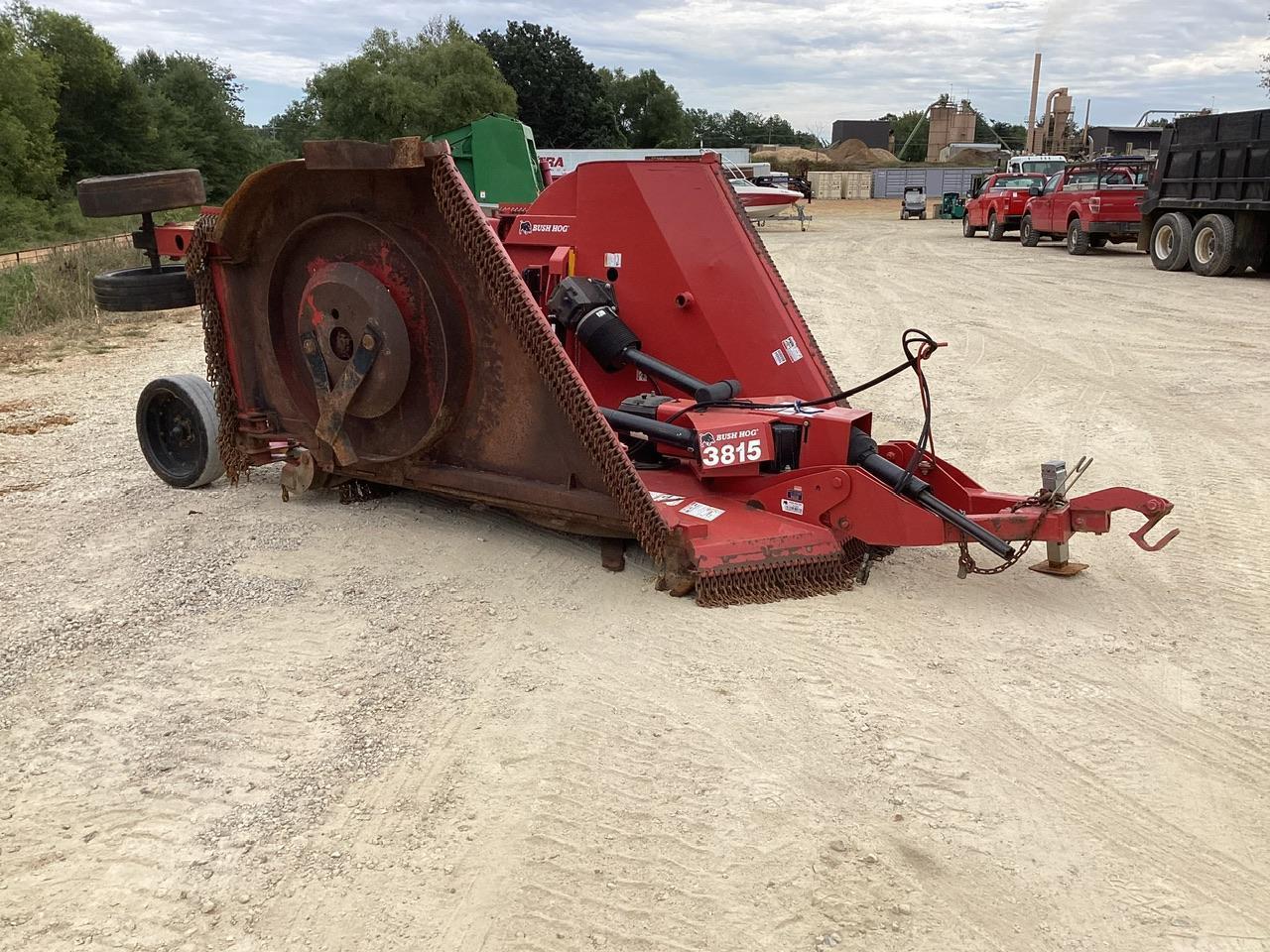 Bush Hog 3815RR2 Batwing Mower