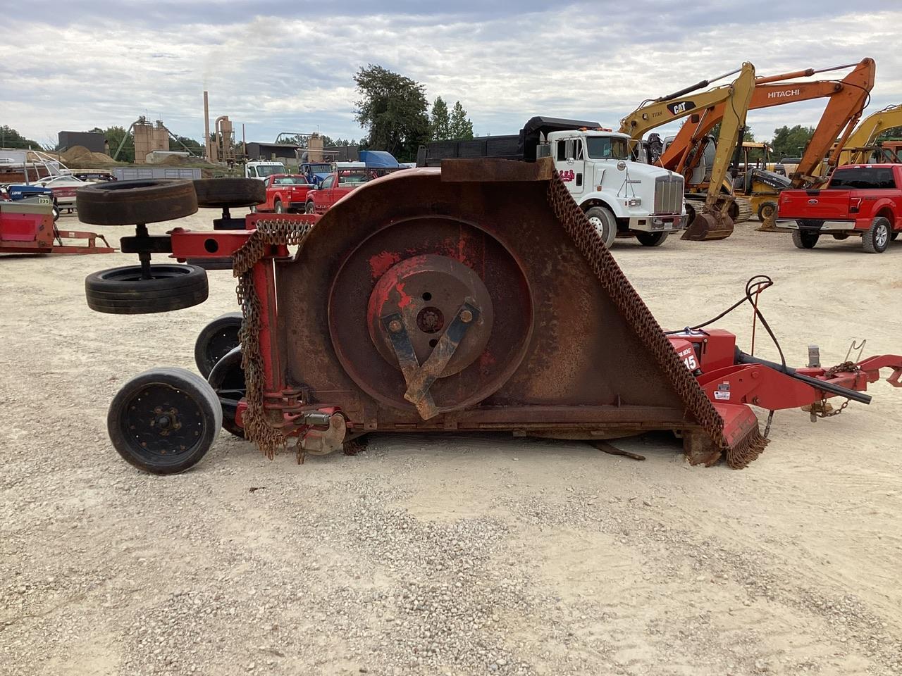 Bush Hog 3815RR2 Batwing Mower