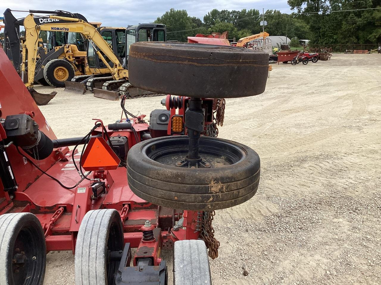 Bush Hog 3815RR2 Batwing Mower