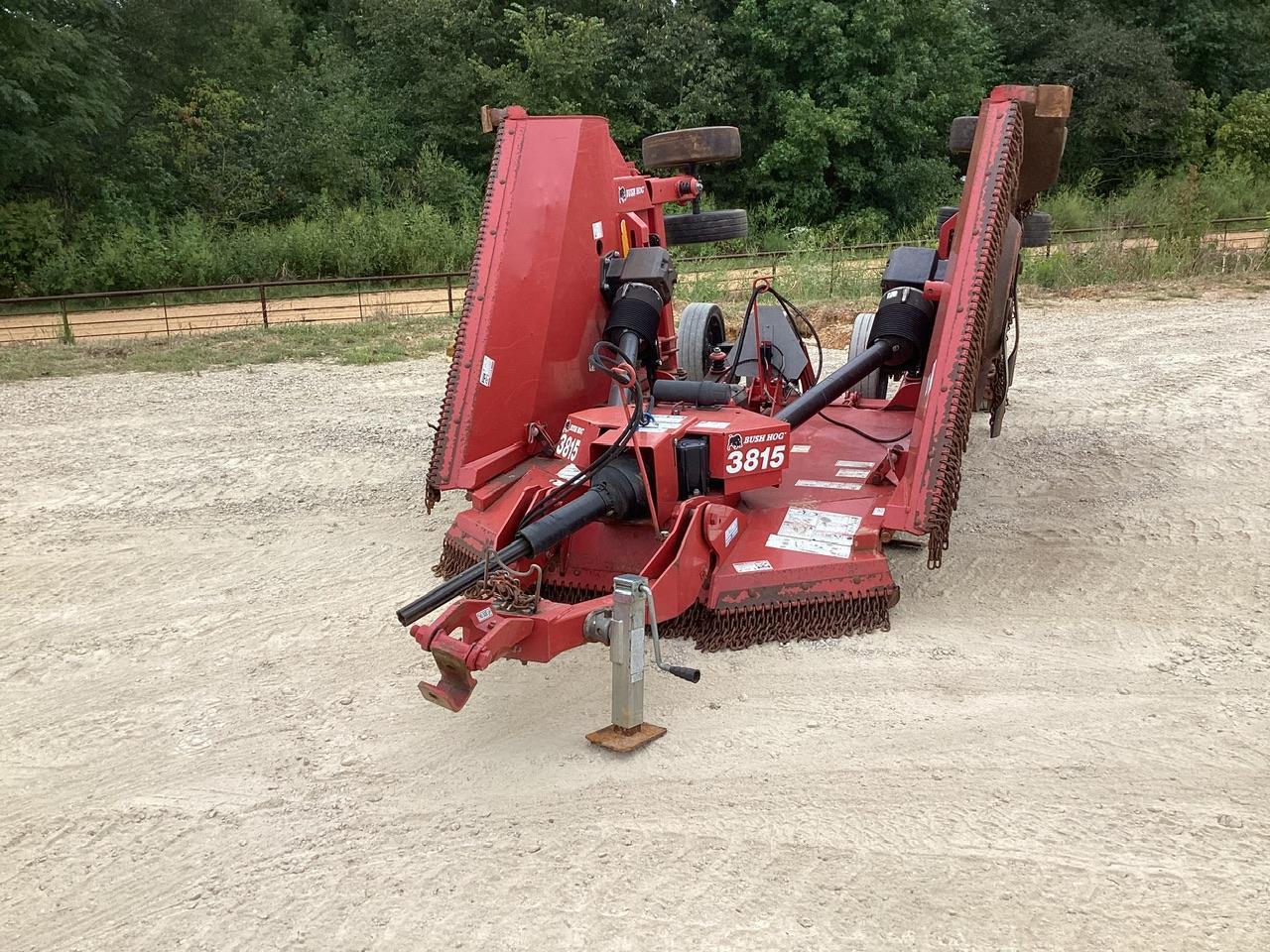 Bush Hog 3815RR2 Batwing Mower