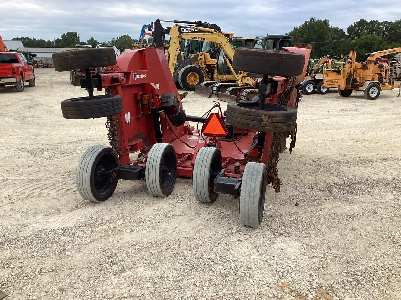 Bush Hog 3815RR2 Batwing Mower