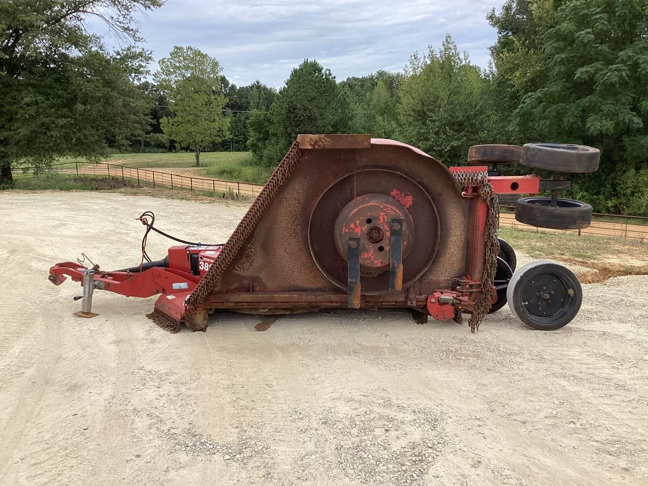 Bush Hog 3815RR2 Batwing Mower