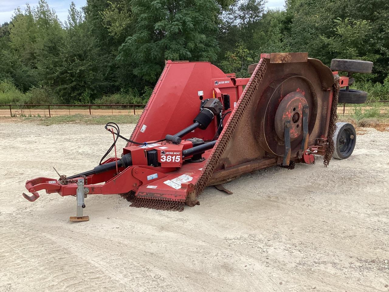 Bush Hog 3815RR2 Batwing Mower