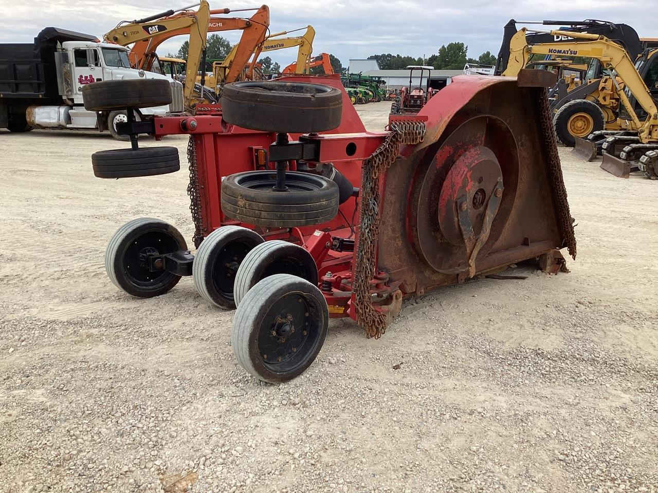 Bush Hog 3815RR2 Batwing Mower
