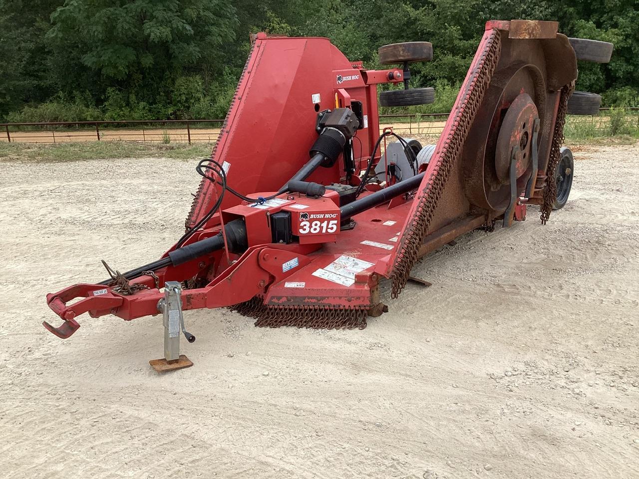 Bush Hog 3815RR2 Batwing Mower