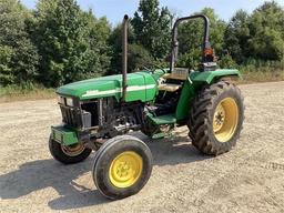 John Deere 5203 Tractor