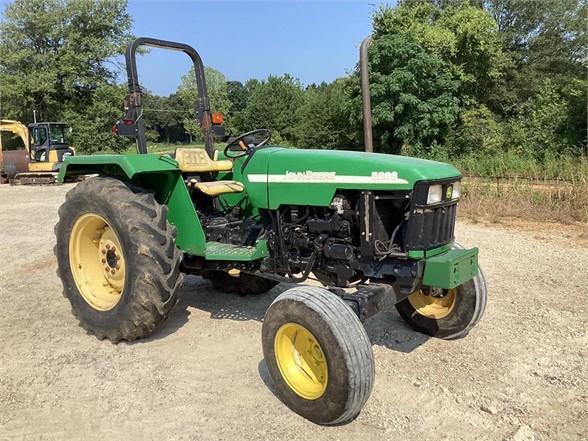 John Deere 5203 Tractor