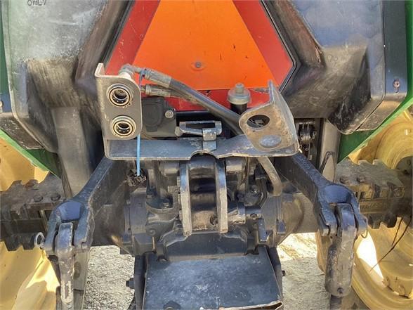 John Deere 5203 Tractor