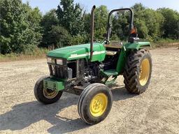 John Deere 5203 Tractor