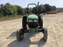 John Deere 5203 Tractor