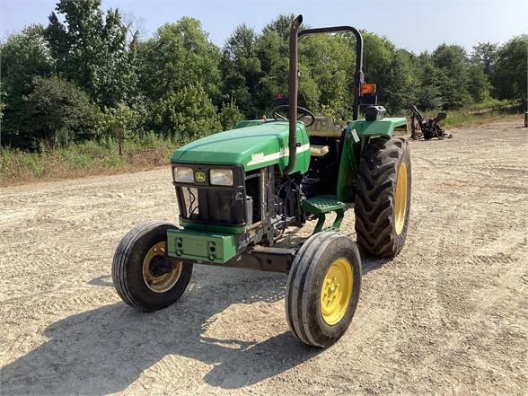 John Deere 5203 Tractor