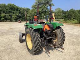 John Deere 5203 Tractor