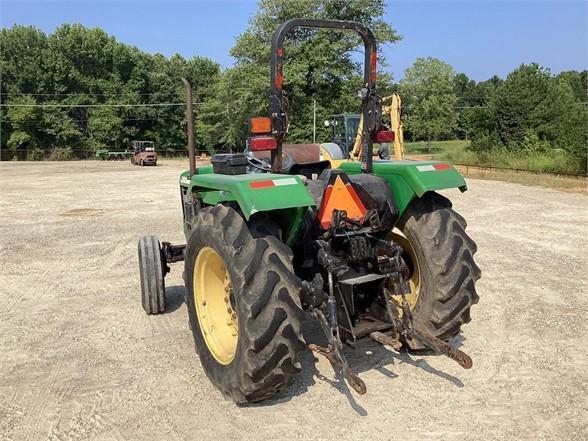 John Deere 5203 Tractor