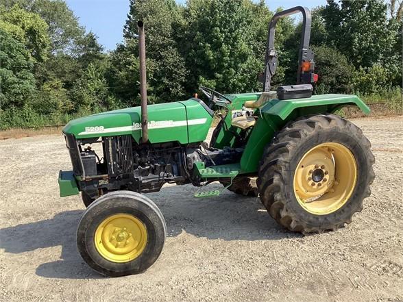 John Deere 5203 Tractor