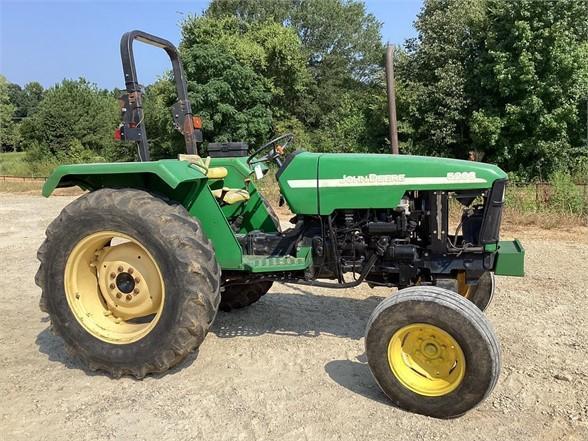John Deere 5203 Tractor