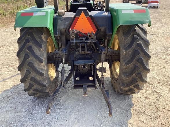 John Deere 5203 Tractor