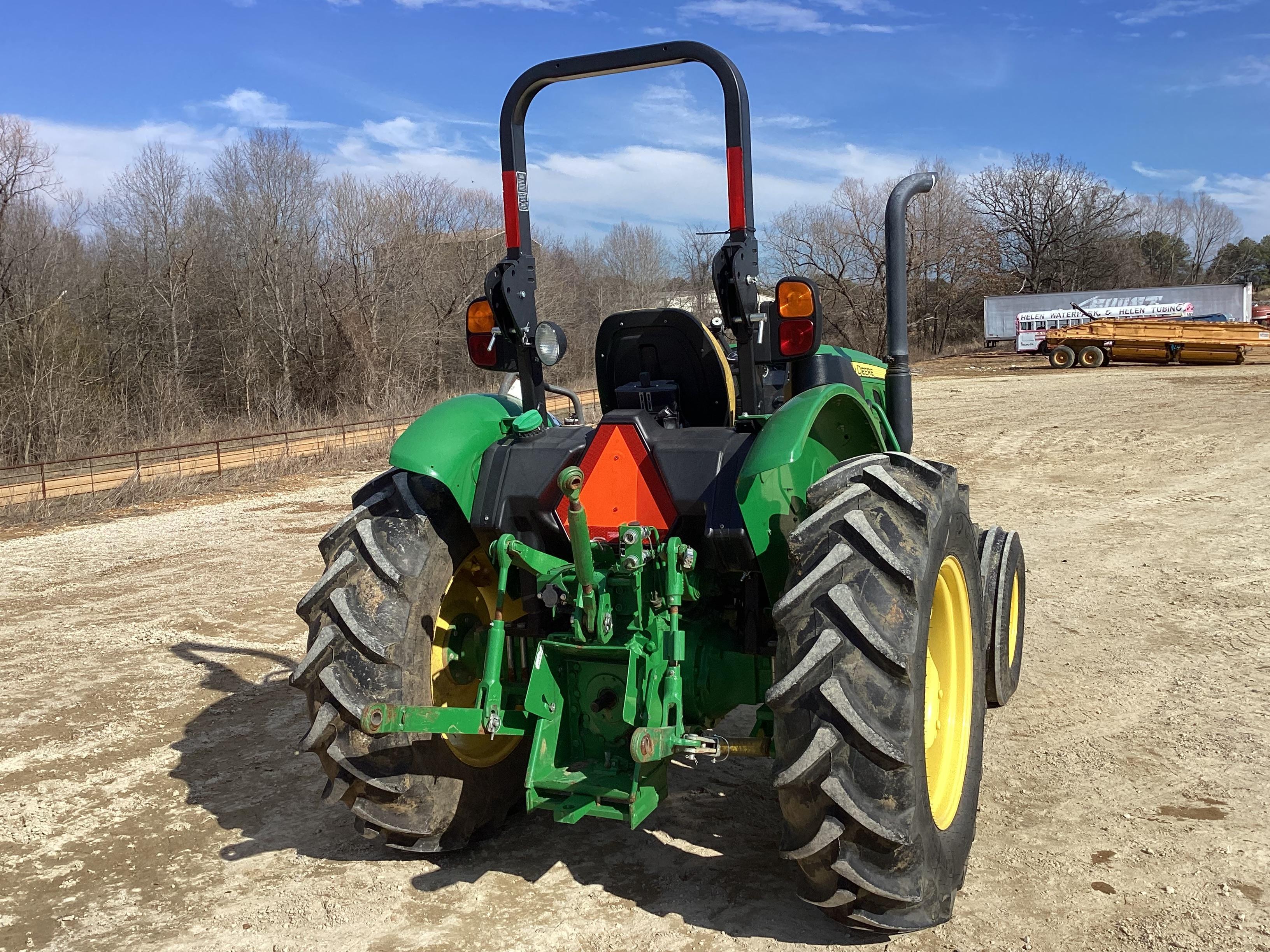 2019 John Deere 5045E Tractor 2WD