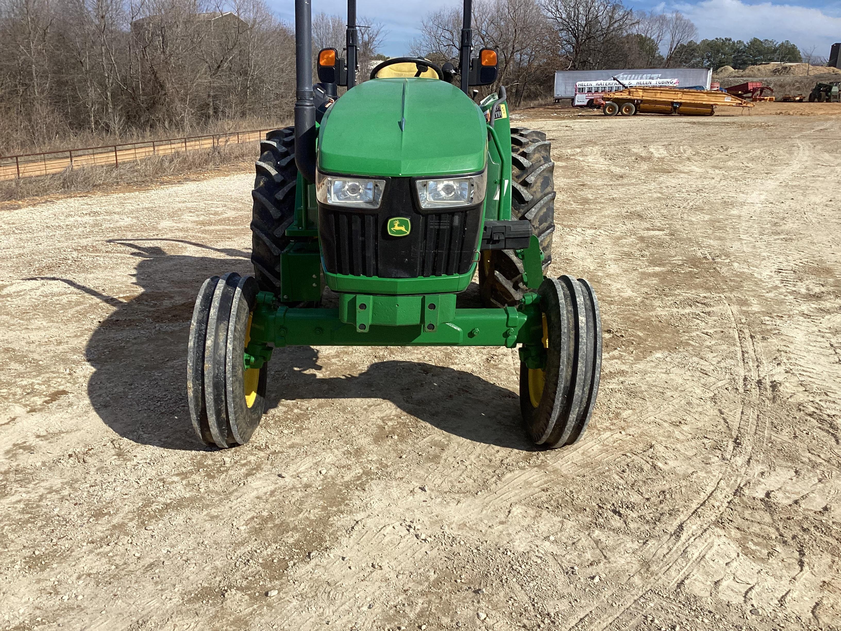 2019 John Deere 5045E Tractor 2WD