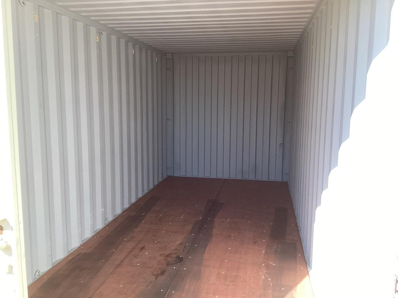 20 Ft Shipping Container