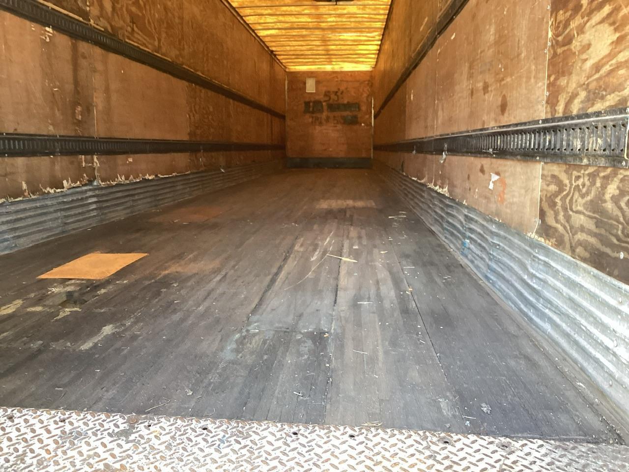 53' Dry Van Trailer