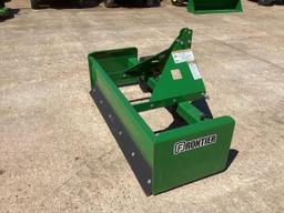 2022 Frontier BB2065 Box Blade